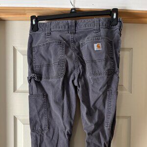 Carhartt Women's Work Pants Size 4